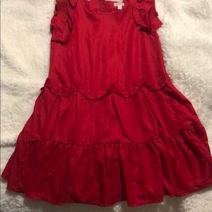 Girls dress
